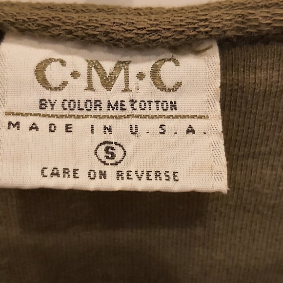 CMC by Color Me Cotton jacket - Picture 5 of 9